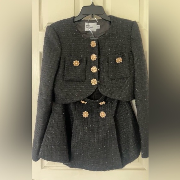 Self Portrait Boucle Set - Picture 6 of 7